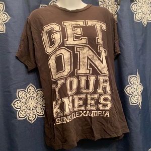 Women’s band Tshirt